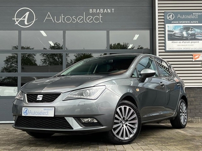 SEAT Ibiza 1.2 TSI Connect Clima Carplay PDC LED