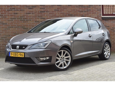 Seat Ibiza 1.2 TSI FR '14 Xenon Clima Navi Cruise Inruil