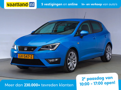 SEAT Ibiza 1.2 TSI FR [ Led/ Xenon Nav PDC Privacy glass ]