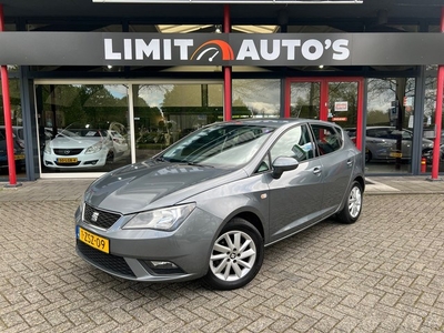 Seat Ibiza 1.2 TSI Style/Climate/Cruise/Elek.Ramen/LMV/APK!