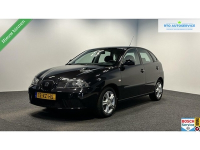 Seat Ibiza 1.4-16V Reference AircoCruise82.000 KM NAP