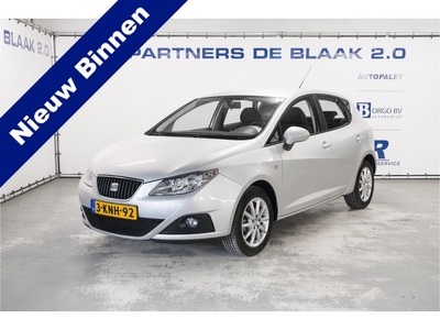 SEAT Ibiza 1.4 COPA Plus (bj 2012)