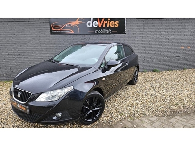 SEAT Ibiza 1.4 Sport-up **CLIMA-PDC-APK**