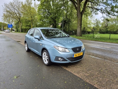 Seat Ibiza 1.4 Stylance