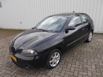 SEAT Ibiza 1.6-16V Freestyle