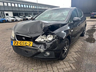 Seat Ibiza 1.9 TDI Stylance 5drs. Airco Schade Rijd Goed!!!