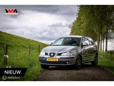 Seat Ibiza 2.0 Sport VERKOCHT !