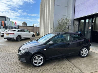 Seat Ibiza SC 1.2 Club AIRCO! NAP! INRUIL MOGELIJK!