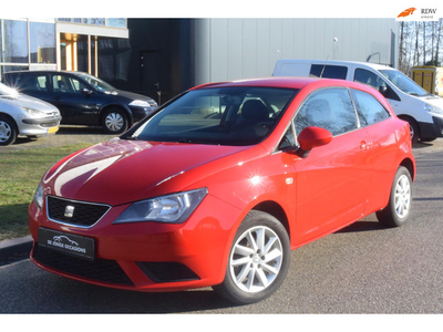 SEAT Ibiza SC 1.2 TSI Style Climate/Cruise-control