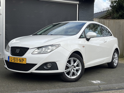 SEAT Ibiza SC 1.4 Reference AIRCO / CRUISE / ELEK. RAMEN