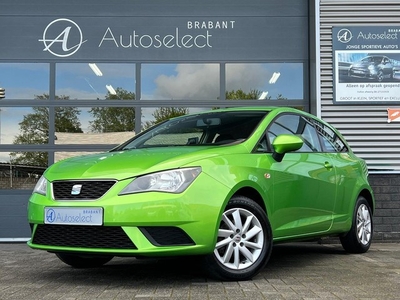 SEAT Ibiza SC 1.4 Style Clima Cruise LMV