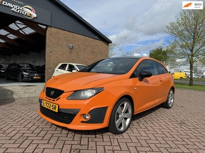 Seat Ibiza SC 1.4 TSI Cupra