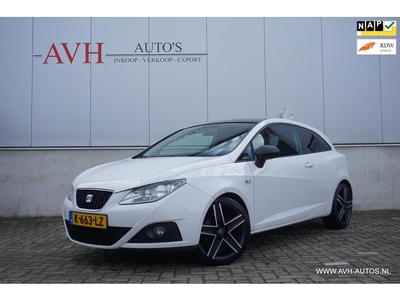 Seat Ibiza SC 1.6 Reference