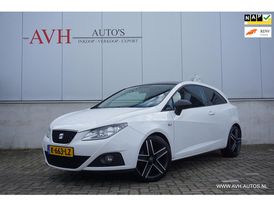 Seat Ibiza SC 1.6 Reference