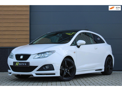 Seat Ibiza SC 1.6 Style/PANODAK/SPORT