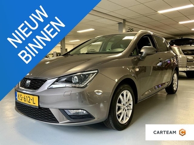 SEAT Ibiza ST 1.0 EcoTSI Style Connect ** RIJKLAARPRIJS **