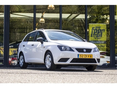 SEAT Ibiza ST 1.2 Club (bj 2013)