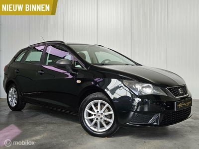 Seat Ibiza ST 1.2 Reference Cruise/Zwart/Trekhaak