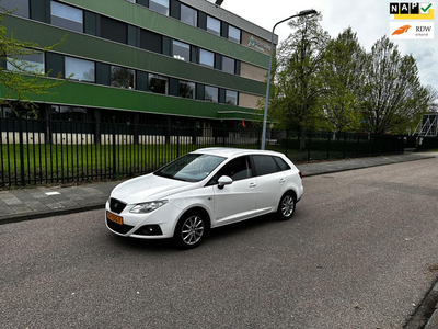 Seat Ibiza ST 1.2 TDI COPA Plus Ecomotiveb Clima.Clima