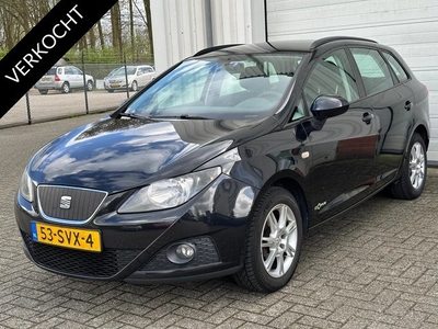 SEAT Ibiza ST 1.2 TDI COPA VERKOCHT !! (bj 2012)