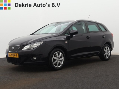 SEAT Ibiza ST 1.2 TDI Style Ecomotive / Apk 02-2025 /