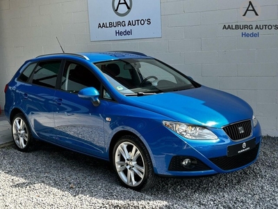 Seat Ibiza ST 1.2 TSI Sport 105PK 2012 - Zeer nette auto!