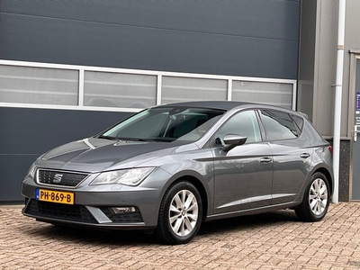 Seat Leon 1.0 EcoTSI Intense bj.2017 AutomNaviDealer oh.