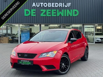 SEAT Leon 1.2 TSI Style BusinessFR-LookNieuw APK