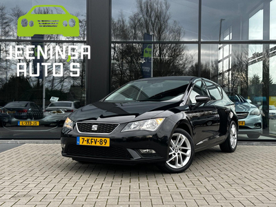 Seat Leon 1.2 TSI Style | PDC v+a | Clima | Navi | Cruise | Zeer nette auto