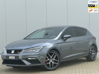 Seat Leon 1.4 TSI FR - 2017 - Cruise - Climate - Ambient -