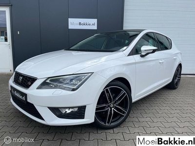 Seat Leon 1.4 TSI FR Business Navi / 18