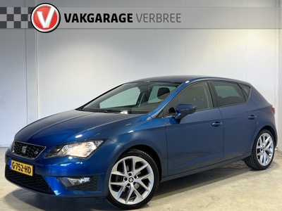 SEAT Leon 1.4 TSI FR LM Velgen 18