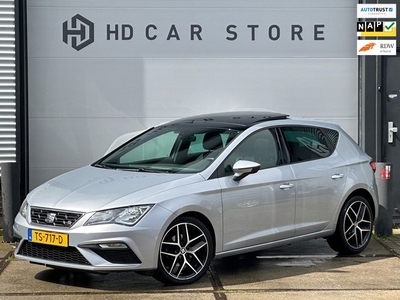 Seat Leon 1.5 TSI 150pk DSG FR PanoVirtualSfeerApple