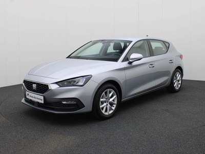 SEAT Leon 1.5 TSI 130pk Style | Apple Carplay l Android auto l Parkeersensoren achter | Climatronic |