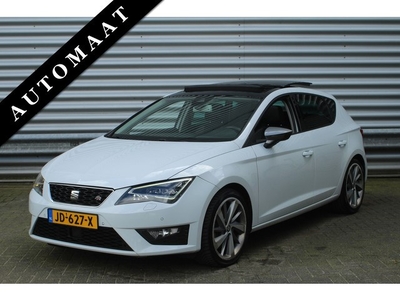 SEAT Leon 1.8 TSI 180pk FR DSG7 Panoramadak APK 05-2025