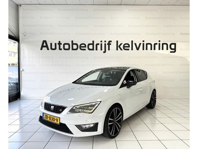 SEAT Leon 1.8 TSI FR Bns. (bj 2013)