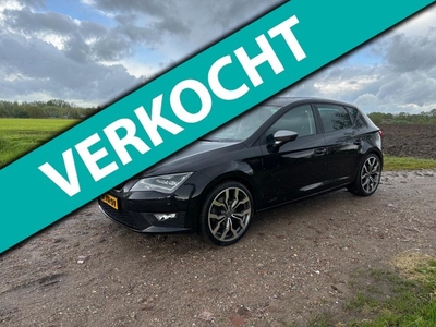 Seat Leon 1.8 TSI FR Business2013ClimaApkNap