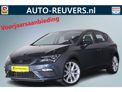 SEAT Leon 2.0 TSI FR / Navi / LED / DSG / CarPlay / Cruisecontrol