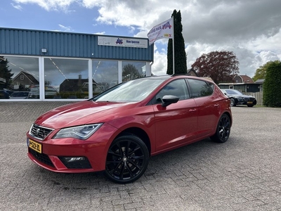 SEAT Leon Hatchback 1.4 EcoTSI Xcellence FR (bj 2017)