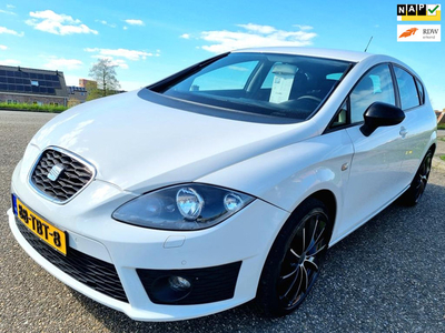 Seat Leon rijd rem schakel zeer goed nap apk airco inruil mog !!!! 1.2 TSI Ecomotive COPA