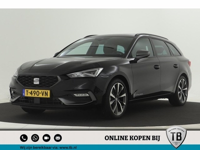 SEAT Leon Sportstourer FR Business Intense