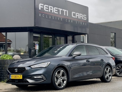 SEAT Leon Sportstourer 1.5 eTSI FR AUT7 FR LAUNCH EDITION