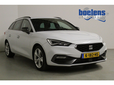 SEAT Leon Sportstourer 1.5 TSI FR Launch Edition | CARPLAY | 17'LMV | DIGI-DASH | ADAPT-CRUISE | CLIMA | PDC-V/A | D-GLAS | DAB |