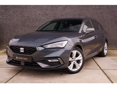 SEAT Leon Sportstourer 1.5 eTSI FR M-Hybrid LED Elek.