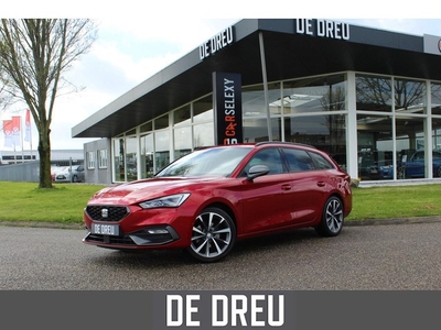 Seat Leon Sportstourer 1.5 TSI FR TREKHAAK CAMERA