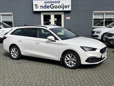 SEAT Leon Sportstourer 1.5 TSI Style CLIMA STOELVERW.