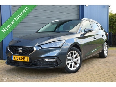 Seat Leon Sportstourer 1.5 TSI Style,camera,led