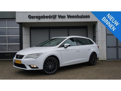 SEAT Leon ST 1.4 EcoTSI 150pk Automaat Style Connect