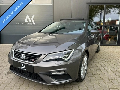 SEAT Leon 1.4 EcoTSI FR VERKOCHT