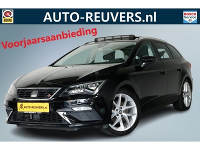 SEAT León ST 1.4 EcoTSI FR / Panorama / Opendak / Leder /